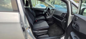 Toyota Verso S 1.3i 100k.c 6ck. ITALIA EURO 5B  | Mobile.bg    13