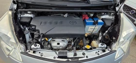 Toyota Verso S 1.3i 100k.c 6ck. ITALIA EURO 5B  | Mobile.bg    17