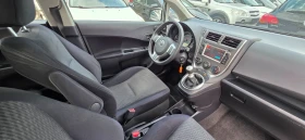 Toyota Verso S 1.3i 100k.c 6ck. ITALIA EURO 5B  | Mobile.bg    14