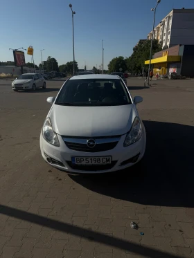     Opel Corsa 1, 4