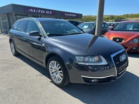 Обява за продажба на Audi A6 3.0 TDI Quattro 233 к.с. Навигация! ~9 300 лв. - изображение 1