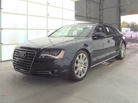 Audi A8 4.0T