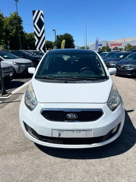     Kia Venga GPL