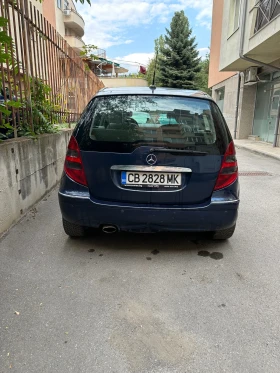 Обява за продажба на Mercedes-Benz A 200 ~4 600 лв. - изображение 3