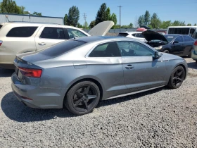 Audi A5 PREMIUM SLINE/QUATTRO/ВИДЕО НА МОТОРА - 24600 лв. - 45812528 4