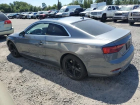 Audi A5 PREMIUM SLINE/QUATTRO/ВИДЕО НА МОТОРА - 24600 лв. - 45812528 6