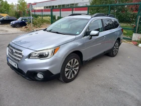 Subaru Outback 3.6R + LPG