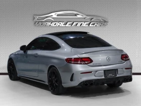 Mercedes-Benz C 43 AMG Coupe* Burmester* 360* *  | Mobile.bg    4