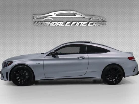 Mercedes-Benz C 43 AMG Coupe* Burmester* 360* *  | Mobile.bg    5