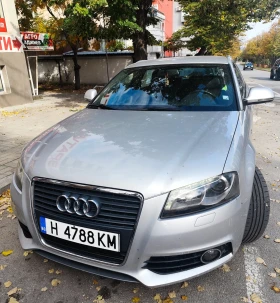Audi A3 Sportsback S Line | Mobile.bg    2