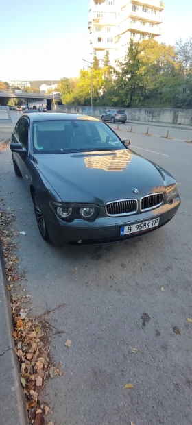    BMW 730