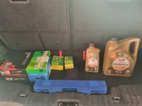 Ford Galaxy Titanium 135хил км            , снимка 16