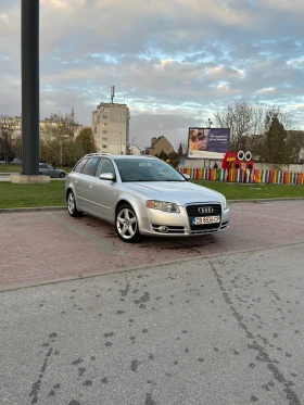 Audi A4 2.0 TDI BPW - 5899 лв. / 3016.11 € - 54113543 5
