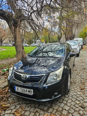 Toyota Avensis 1.8 , снимка 5