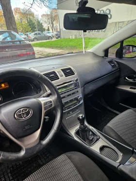 Toyota Avensis 1.8 , снимка 7