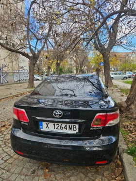 Toyota Avensis 1.8 , снимка 3