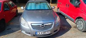 ����� �� �������� �� Opel Insignia ����� 