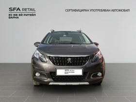 Peugeot 2008 ALLURE PACK - 25900 лв. / 13242.46 € - 54852369 8