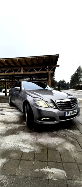 Mercedes-Benz E 350 4 matic - 13000 € / 25425.79 лв. - 88503803 2