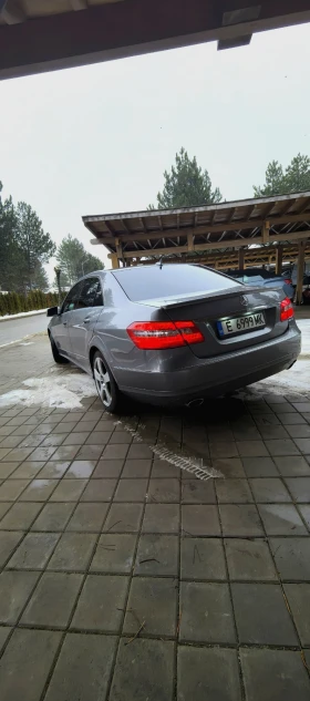 Mercedes-Benz E 350 4 matic - 13000 € / 25425.79 лв. - 88503803 5