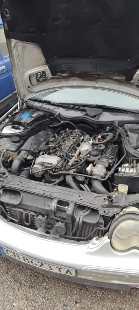 Mercedes-Benz C 270 W203  2.7 CDI - 1000 € / 1955.83 лв. - 72880958 6