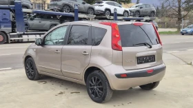 Nissan Note 1.6i 110�.�* ���������* �����������*  | Mobile.bg � ����� ������ 8