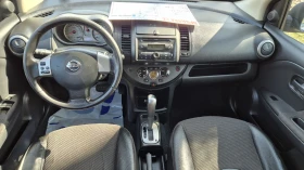Nissan Note 1.6i 110К.С* АВТОМАТИК* КЛИМАТРОНИК*  - 3450 € / 6747.61 лв. - 22849829 8