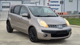 Nissan Note 1.6i 110К.С* АВТОМАТИК* КЛИМАТРОНИК* 