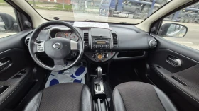 Nissan Note 1.6i 110�.�* ���������* �����������*  | Mobile.bg � ����� ������ 12