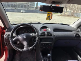 Peugeot 206 1.9D - 1100 € / 2151.41 лв. - 44944874 11