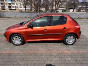 Peugeot 206 1.9D - 1100 € / 2151.41 лв. - 44944874 3