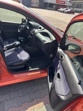 Peugeot 206 1.9D - 1100 € / 2151.41 лв. - 44944874 9
