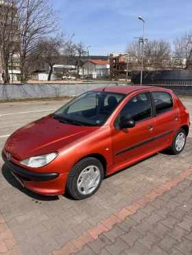 Peugeot 206 1.9D - 1100 € / 2151.41 лв. - 44944874 2