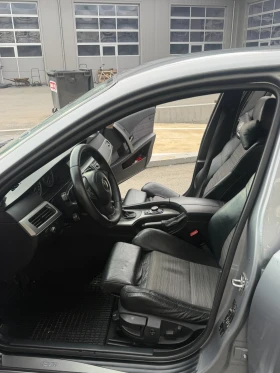 BMW 530 Е60 БЕНЗИН/ГАЗ, СМЕНЕНИ ВЕРИГИ - 7999 € / 15644.68 лв. - 20832691 9
