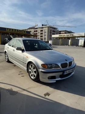 BMW 325 M-tech