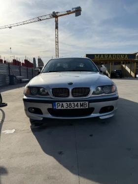 BMW 325 M-tech - 4000 € / 7823.32 лв. - 27652911 5