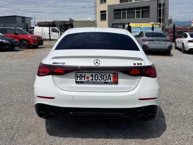Mercedes-Benz E 53 AMG 4MATIC+ HYPERSCREEN NIGHT PACKAGE �������� | Mobile.bg � ����� ������ 4