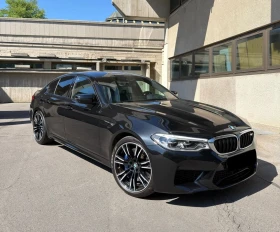 ����� �� �������� �� BMW M5 xDrive