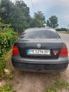 ����� �� �������� �� VW Bora 1.9 TDI