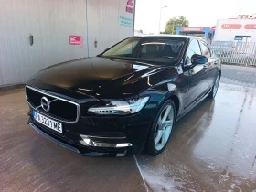 ����� �� �������� �� Volvo S90