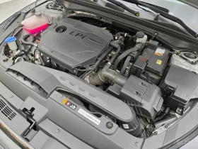 Kia K5 2.0* LPI* ПОДГРЕВ* ОБДУХВАНЕ* LANE* ASSIST*  - 20200 € - 57885493 16