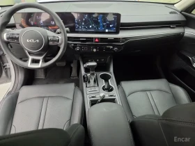 Kia K5 2.0* LPI* ПОДГРЕВ* ОБДУХВАНЕ* LANE* ASSIST*  - 20200 € - 57885493 6