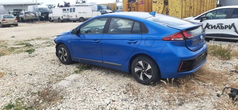 Hyundai Ioniq 1,6i, снимка 2 - Автомобили и джипове - 41436014