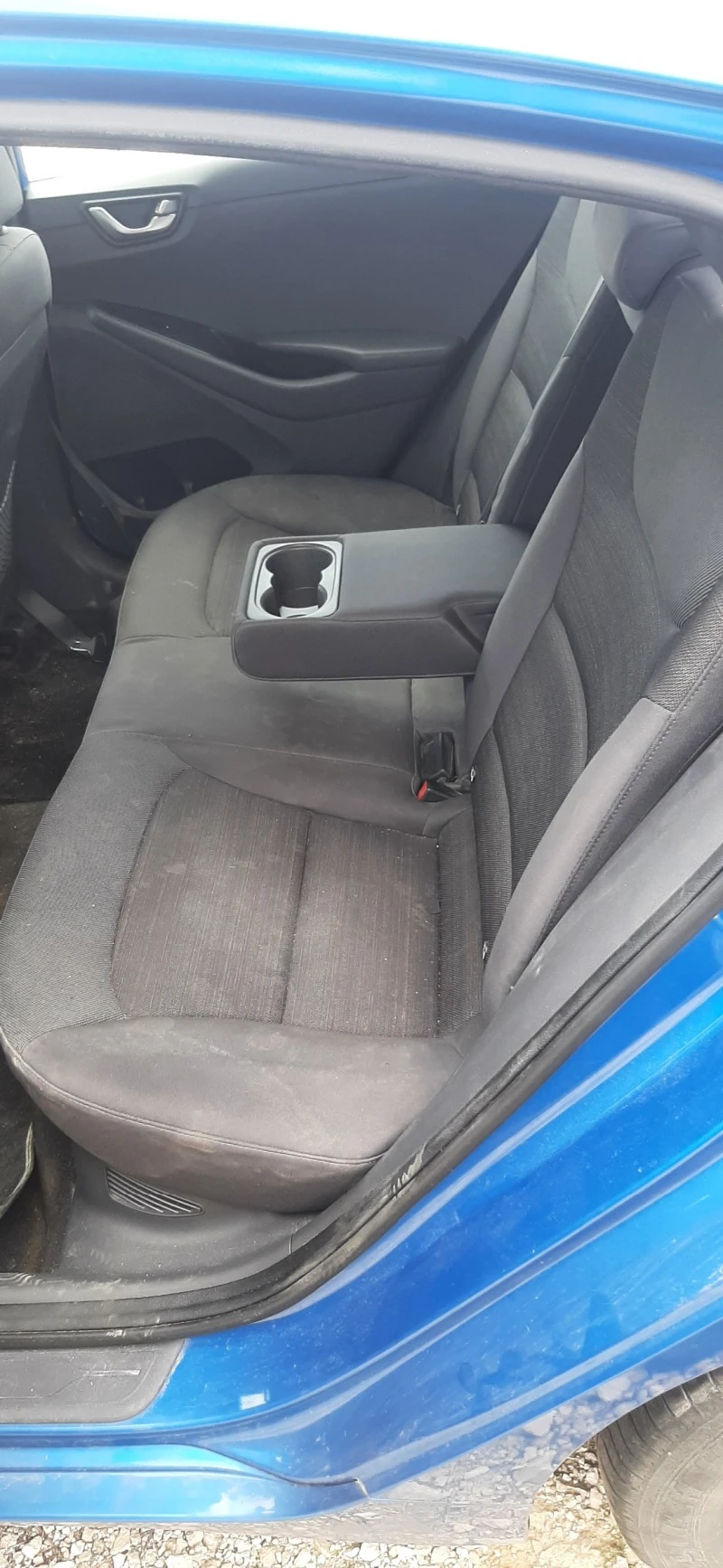 Hyundai Ioniq 1,6i, снимка 7 - Автомобили и джипове - 41436014