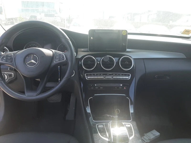 Mercedes-Benz C 180 1.8CDI, снимка 7 - Автомобили и джипове - 42047747