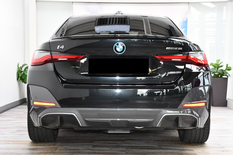 BMW i4 eDrive35 M Sport Pro, снимка 4 - Автомобили и джипове - 42639518