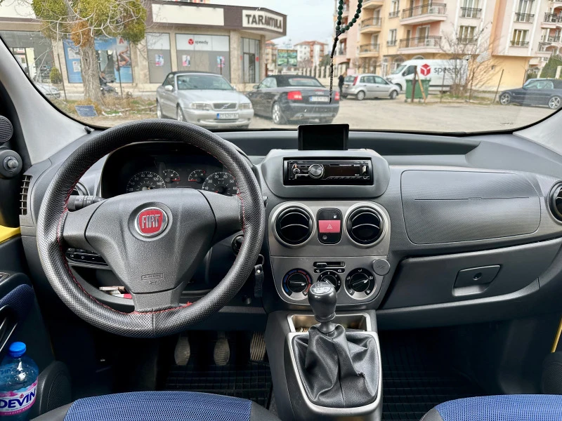 Fiat Fiorino Оригинален Метан, снимка 3 - Автомобили и джипове - 46553321