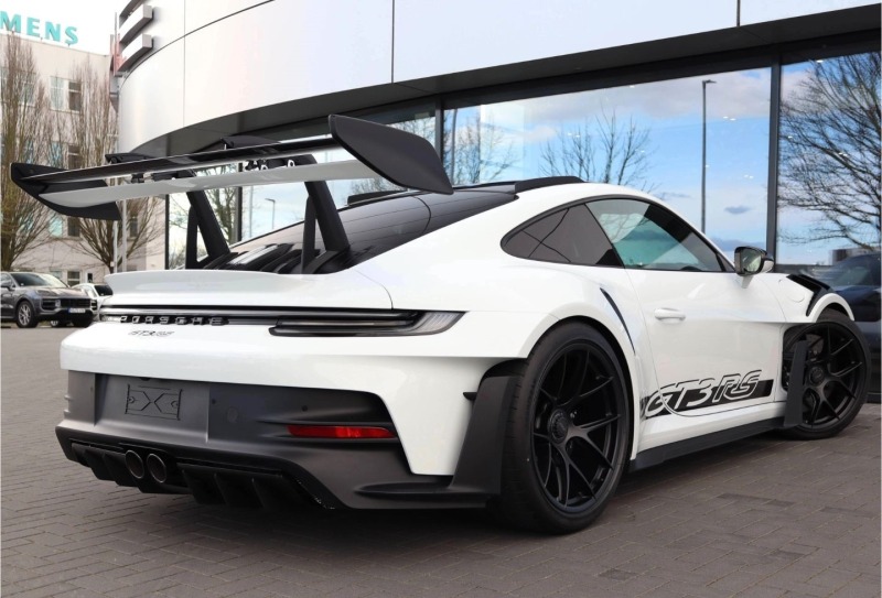 Porsche 911 GT3 RS = Weissach= Club Sport Гаранция, снимка 4 - Автомобили и джипове - 45434044