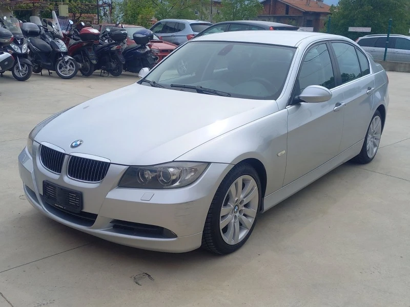 BMW 325 325i, снимка 17 - Автомобили и джипове - 46355568