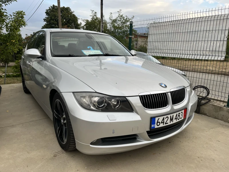 BMW 325 325i, снимка 4 - Автомобили и джипове - 46355568